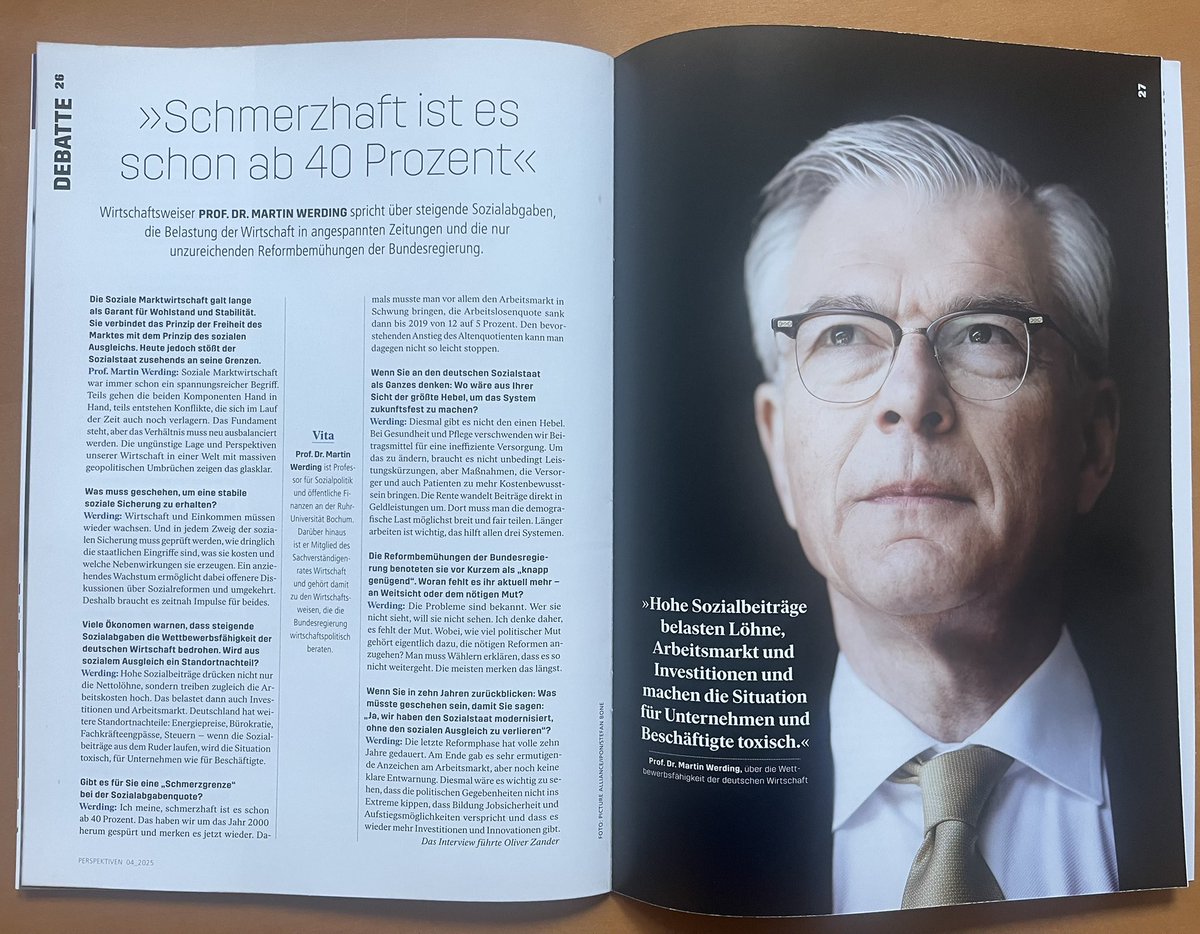 Tweet by @MEArbeitgeber