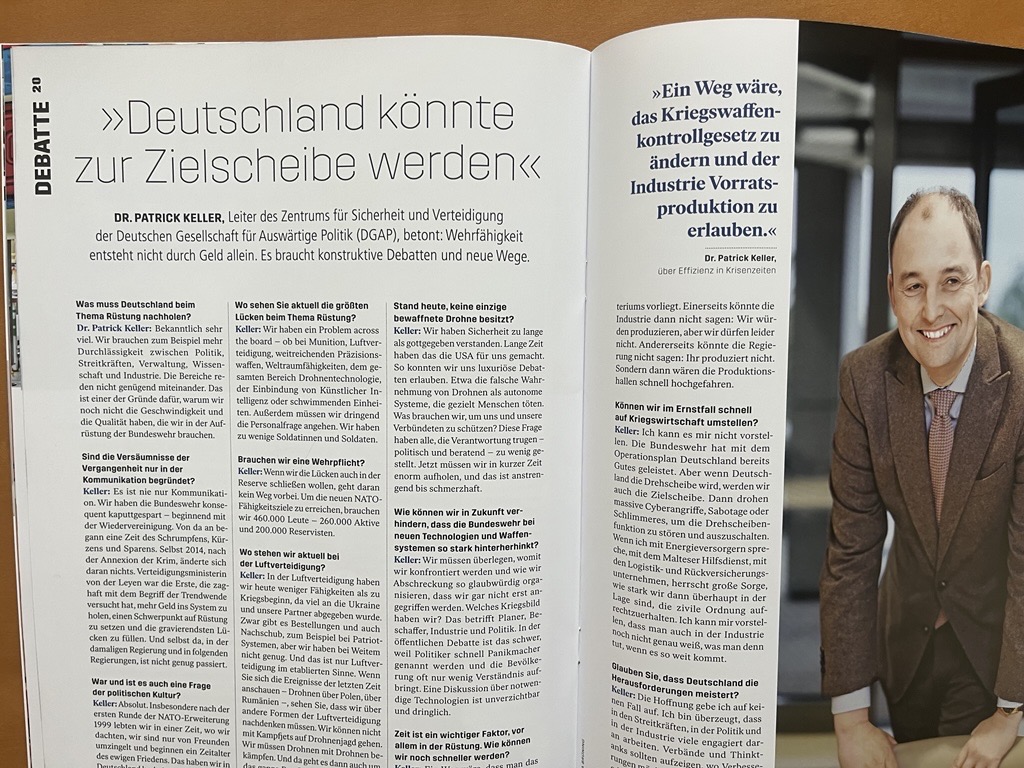 Tweet by @MEArbeitgeber