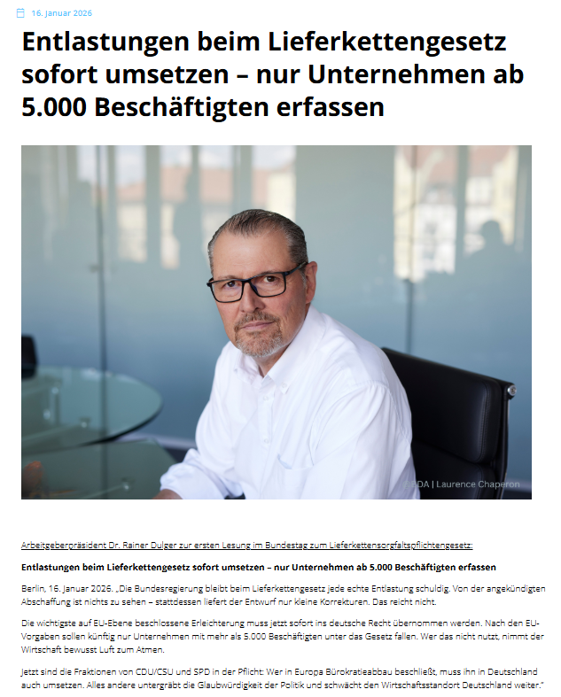 Tweet by @MEArbeitgeber