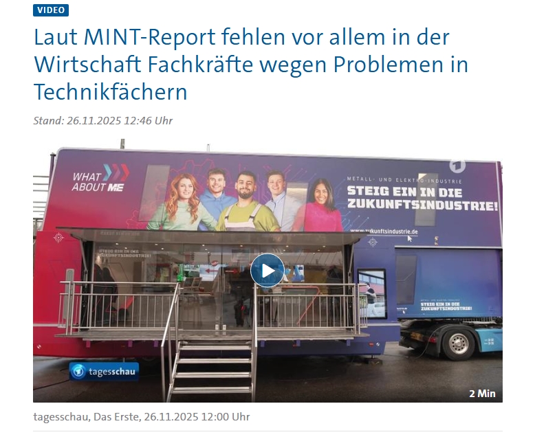 Tweet by @MEArbeitgeber