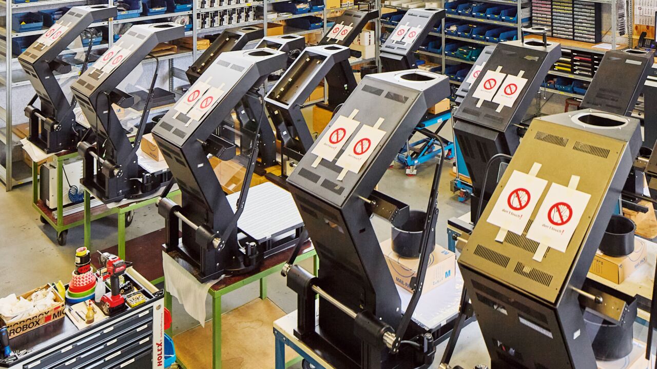 Digital-Profis von Microbox verstärken Hessenmetall