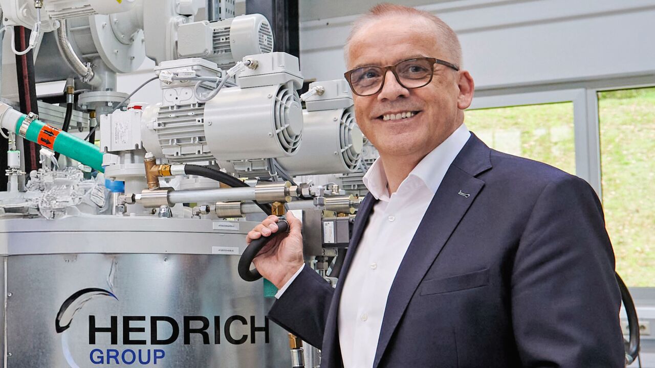 Maschinenbauer Hedrich aus Ehringshausen verhindert gefährliche Luftlöcher