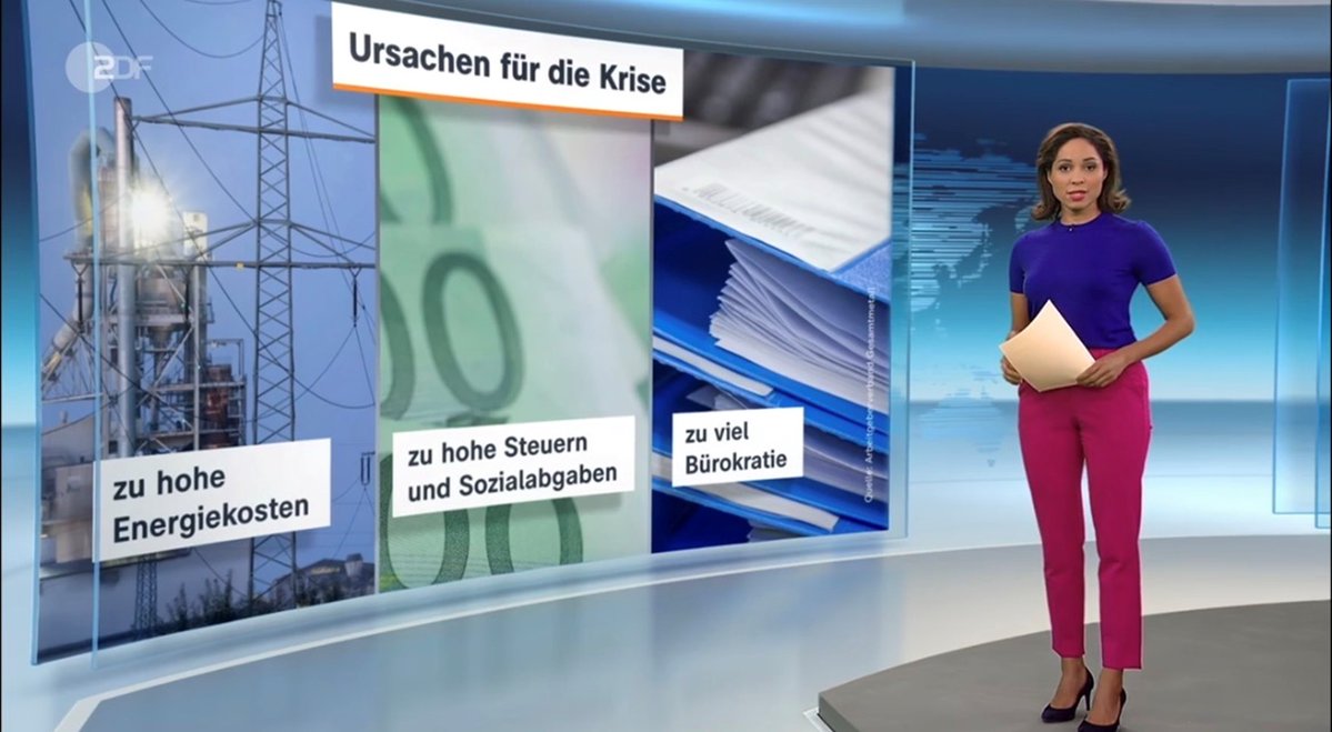 Tweet by @MEArbeitgeber