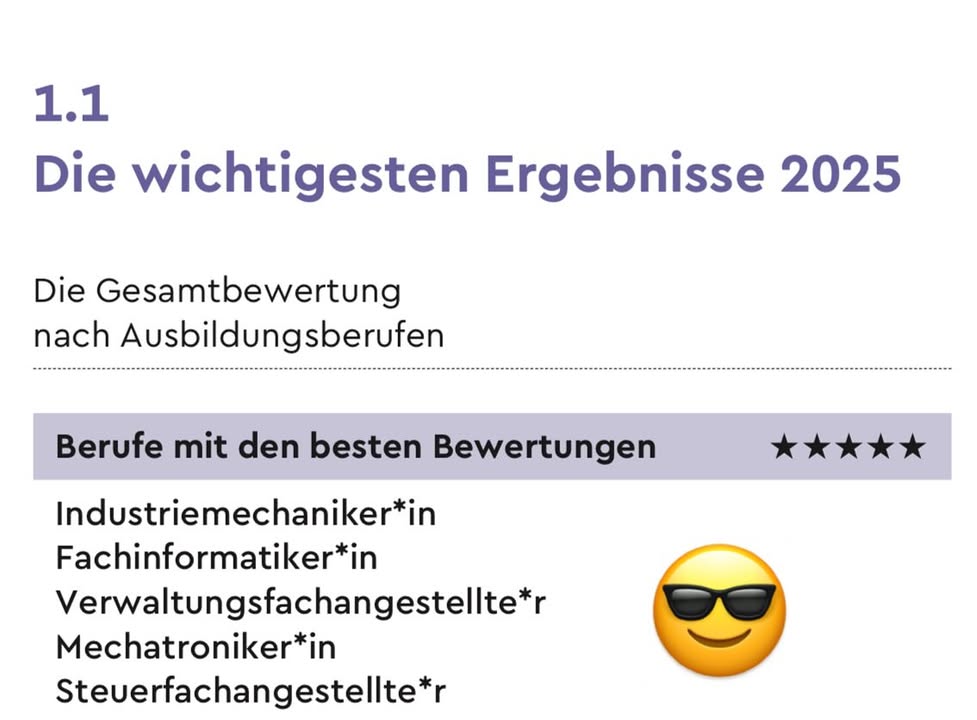 Facebook post by Arbeitgeberverband Gesamtmetall