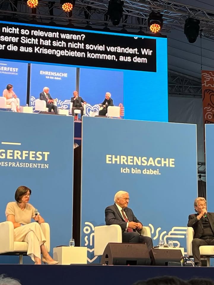Facebook post by Arbeitgeberverband Gesamtmetall