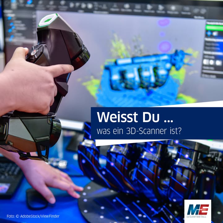 Facebook post by Arbeitgeberverband Gesamtmetall