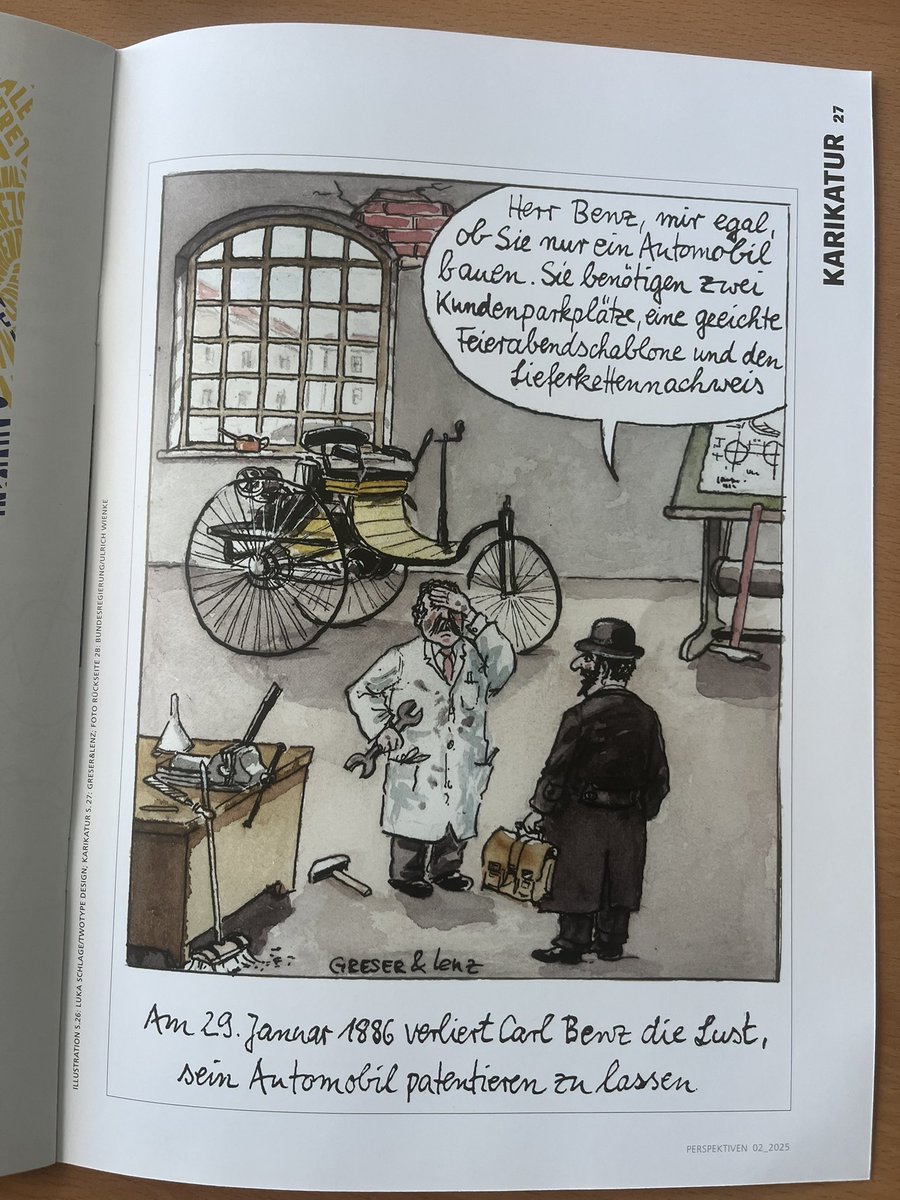 Tweet by @MEArbeitgeber