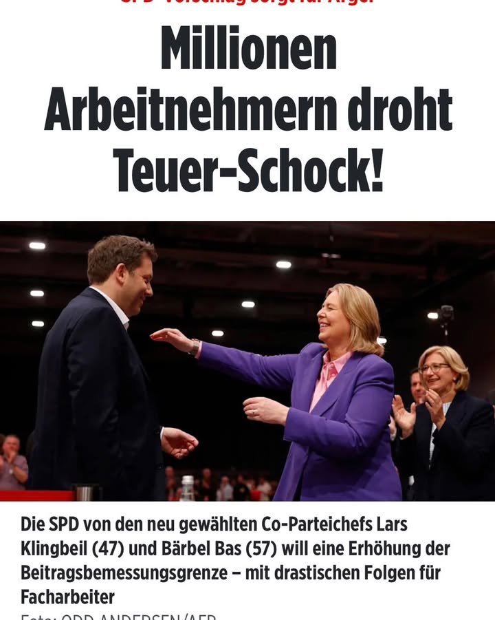 Facebook post by Arbeitgeberverband Gesamtmetall