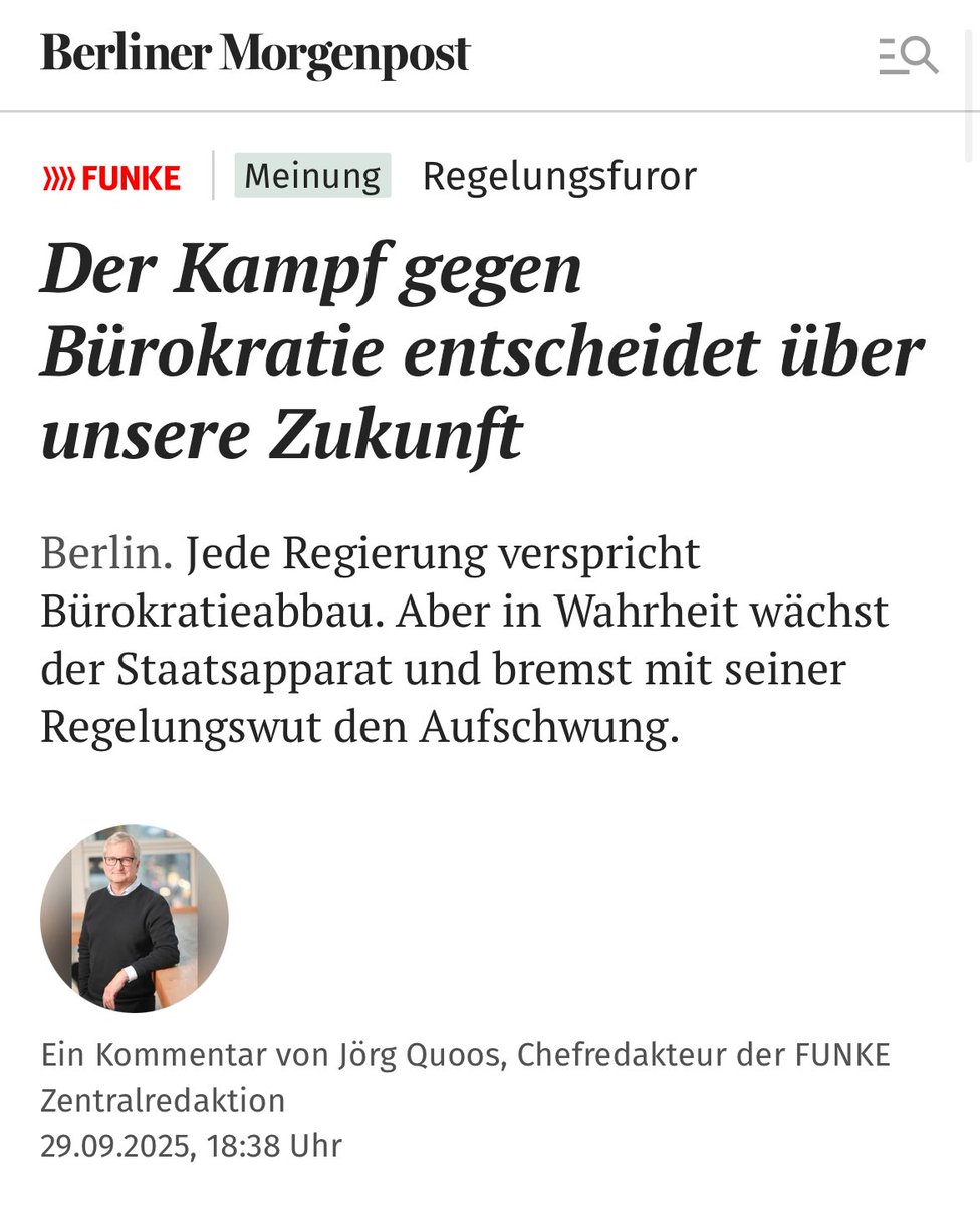 Tweet by @MEArbeitgeber