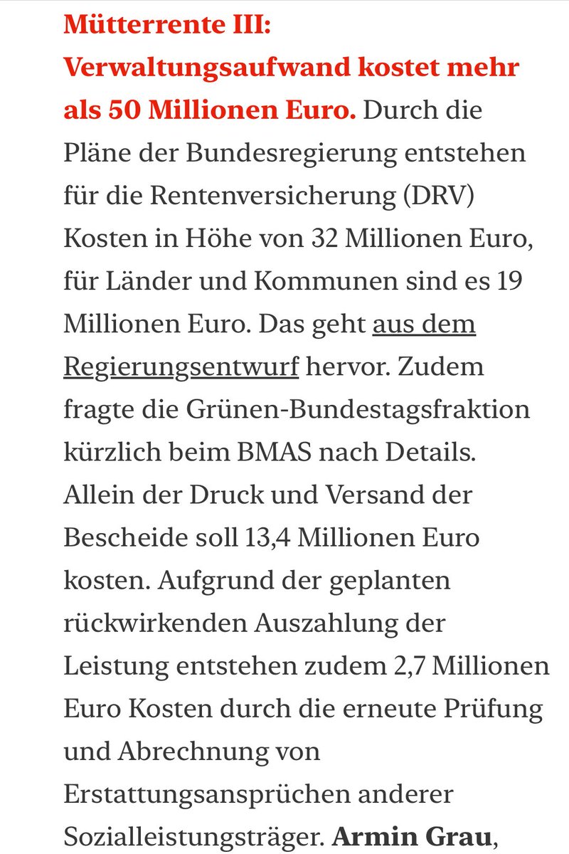 Tweet by @MEArbeitgeber