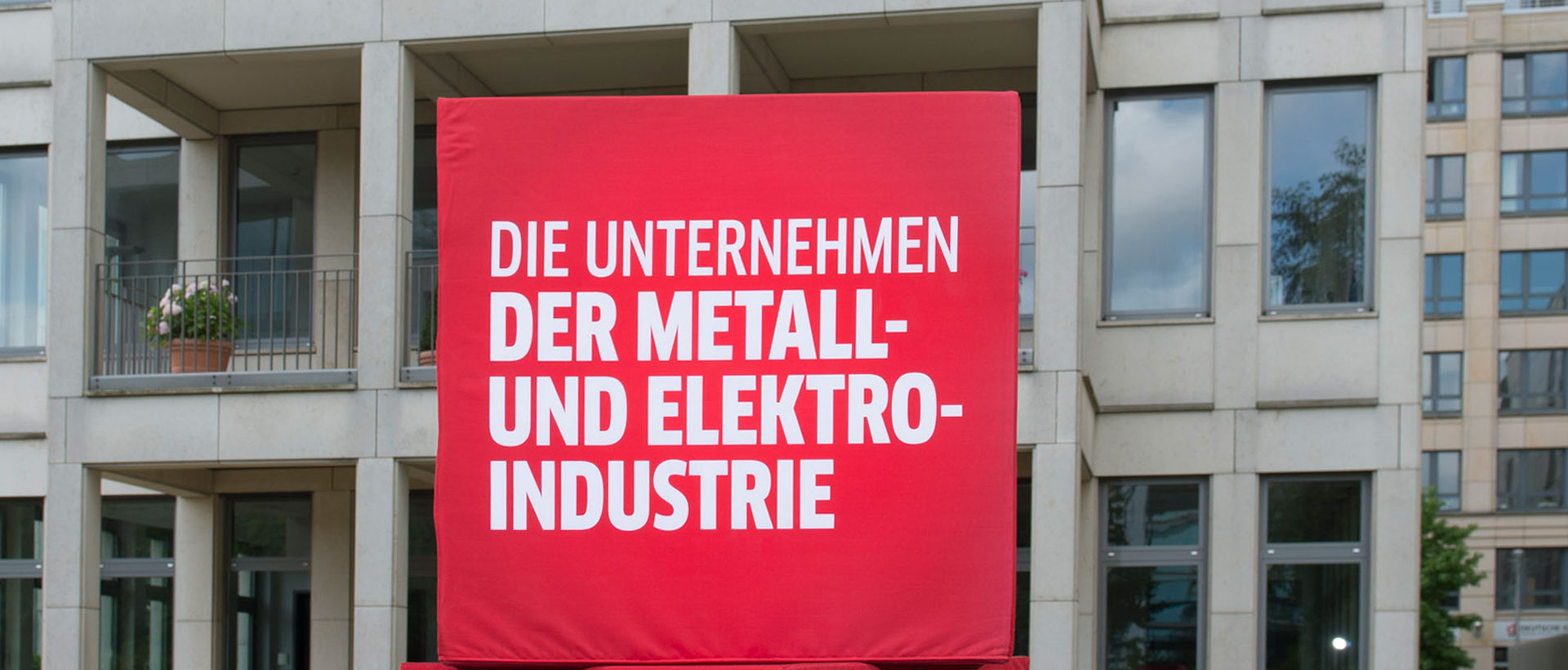 Leitlinien der Unternehmen der Metall- und Elektro-Industrie