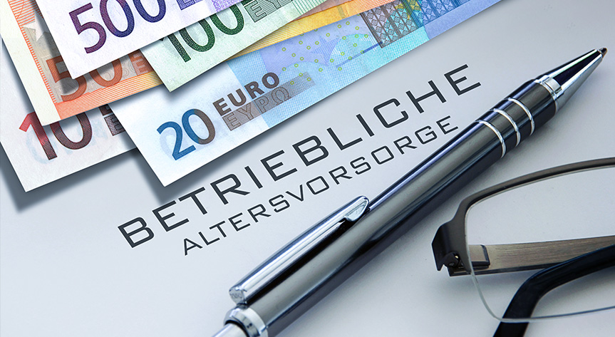 Betriebliche Altersvorsorge / Foto © AdobeStock/Butch Betriebliche Altersvorsorge / Foto © AdobeStock/Butch