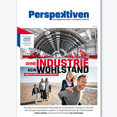 PERSPEKTIVEN Ausgabe 02/2021