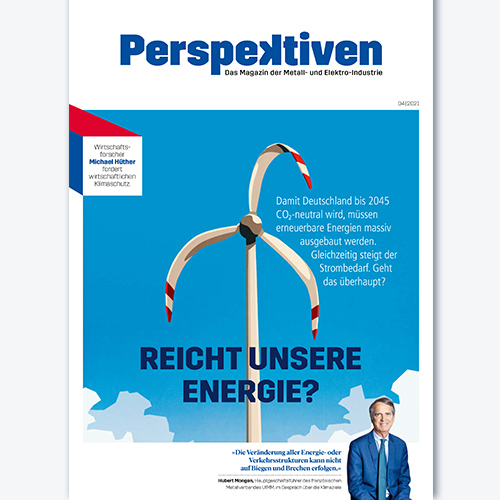 PERSPEKTIVEN Ausgabe 04/2021