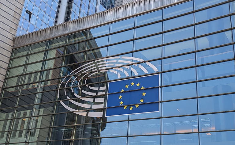 Europäische Kommission in Brüssel / Foto © Gesamtmetall