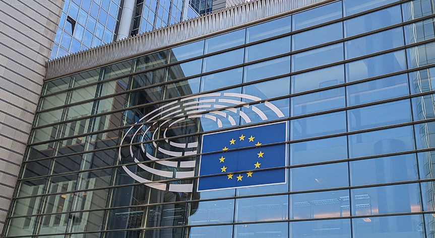 Europäische Kommission in Brüssel / Foto © Gesamtmetall