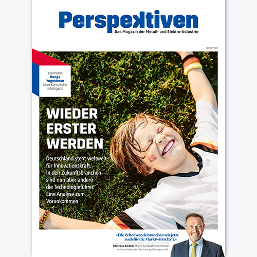 PERSPEKTIVEN Ausgabe 02/2023