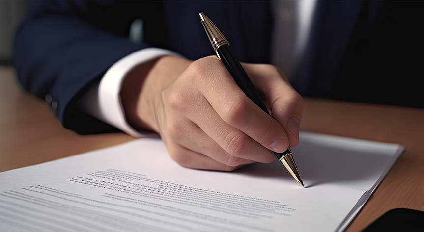 Stellenanzeige Volljurist (gn) Tarif- und Sozialpolitik / Foto © AdobeStock/AdriFerrer