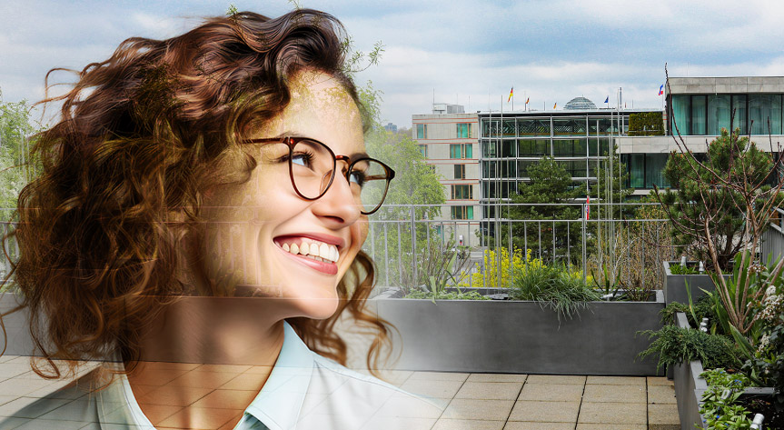Stellenanzeige Assistenz Hauptgeschäftsführung / Foto © AdobeStock/shokokoart und Gesamtmetall
